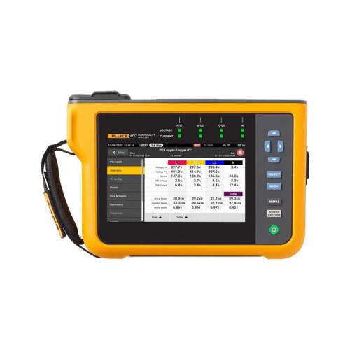 Fluke 1770 系列三相电能质量分析仪