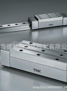THK 精密直线导轨滑块 HSR/SSR/SHS 系列 刚性重载机床线性滑轨