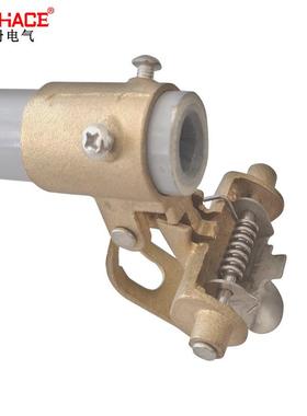 户外高压跌落式熔断器管保险管RW12-15kv100a200a熔丝管