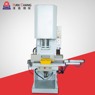 刹车片压机厂家定制小型液压机 刹车皮热压冷压机煞车片成型机