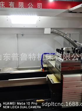 厂家供应重型数控车床CK6152E硬轨数控车床整体床身数控车床