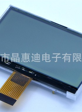 19296/液晶模块/2.8寸/点阵/COG/SPI/ST75256/JHD19296-G16BSW-G