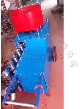 花卉制钵装袋机 营养土装钵机营养钵装土机花卉装土机机 凯佳直供