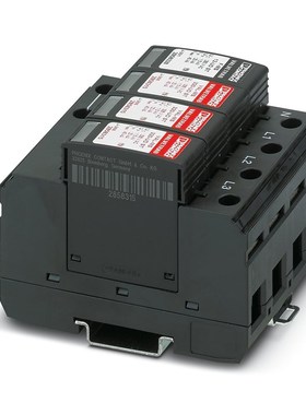 菲尼克斯电涌保护器  PT 2-TELE   2882828 保护基座