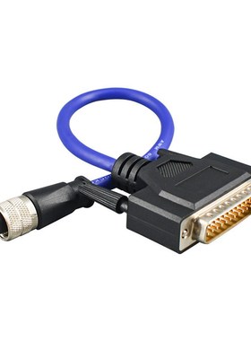 得利捷Matrix210N 300N 410N数据传输线工业激光条码器扫描仪IO线