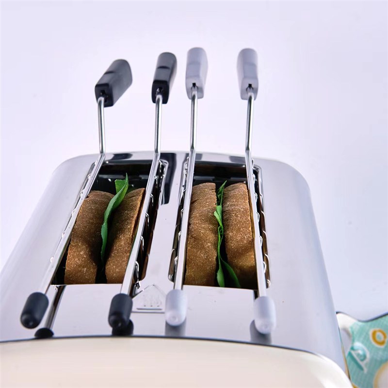 烤面包机烤架家用多士炉烤架吐司机烤架新款全开三明冶夹工厂