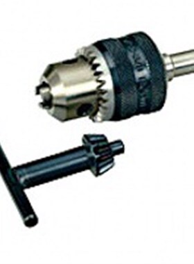 [24110]普洛克森德国PROXXON迷你魔,微型铣床用钻夹头,含杆