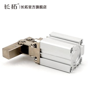 100S1S2带磁下压气缸 代替嘉刚杠杆气缸CALC MS25