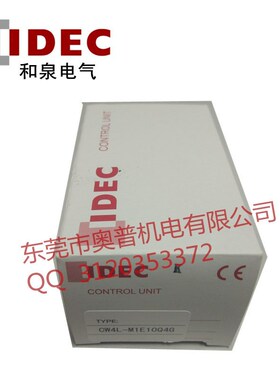 IDEC和泉按钮开关CW4L-M1E10Q4G绿色