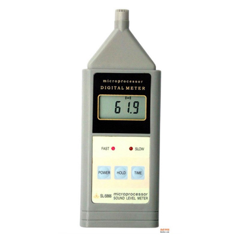 兰泰声级计SL5856噪音计SL-5826噪音计分贝仪