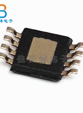 THS3001HVIDGN 全新原装 MSOP-8 丝印BNJ 420MHz 电流反馈放大器