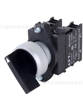 PB1L-11ZRA/r红色旋转释放触发式急停按钮开关 APT/上海二工