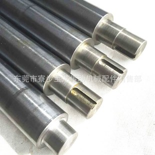 G6导向轴表面电镀光轴 直径10mm高精度直线光轴可打孔攻牙