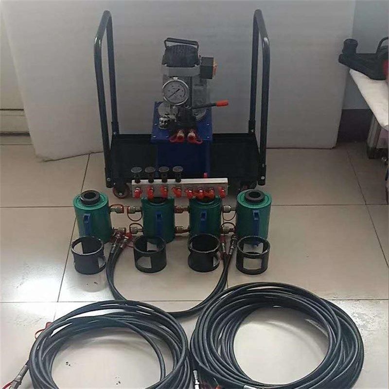 板换夹紧器手动双作用式液压扳手设备液压夹紧器板式换热器机器,机械设备,其他机械设备,淘宝优惠券,粉丝福利购,淘宝优惠卷