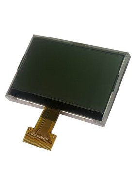 19296液晶屏并口串口SPI点阵屏模块 ST75256驱动 FSTN灰工厂出货