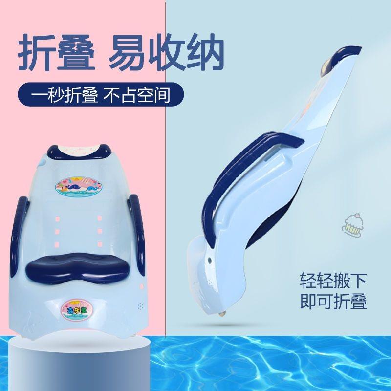 儿童洗头躺椅床婴儿宝宝洗发神器大童可躺坐折叠小孩家用洗头凳子
