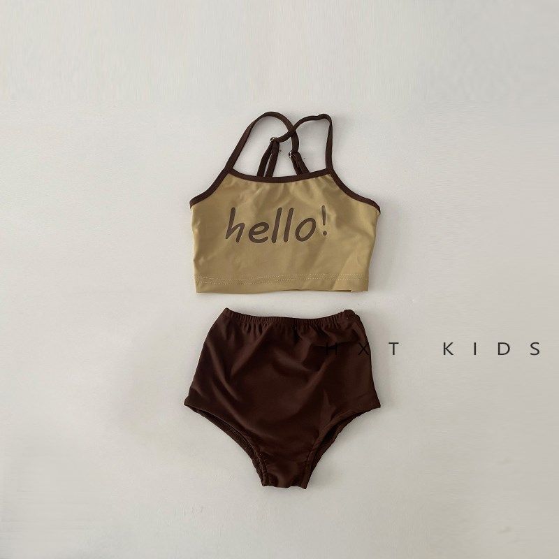 婴儿宝宝c洋气泳衣三件套夏天儿童出游海边泳池游泳泳帽泳裤套装,童装/婴儿装/亲子装,泳衣裤,淘宝优惠券,粉丝福利购,淘宝优惠卷