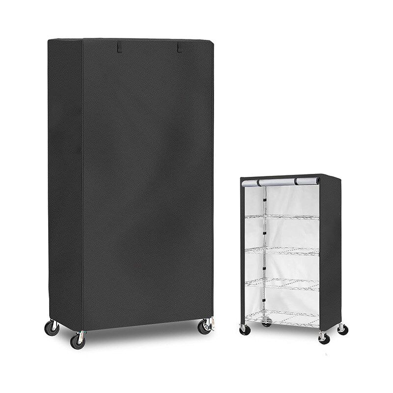 户外储物收纳架防尘罩货架罩子收纳柜带J拉链柜子保护罩防雨定制,居家日用,雨罩,淘宝优惠券,粉丝福利购,淘宝优惠卷