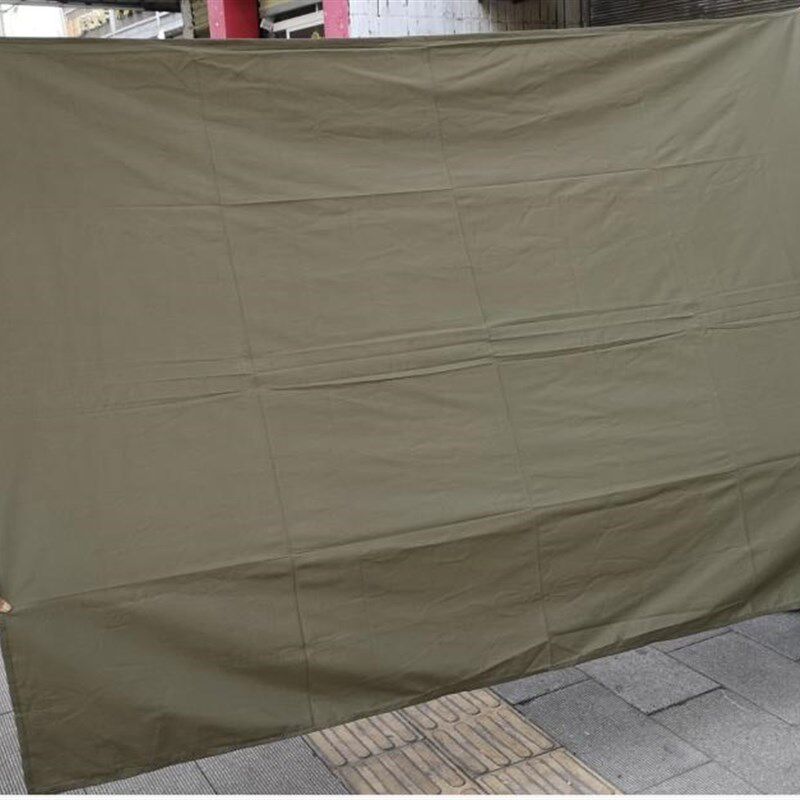 绿色棉布加工的床单 质量很靠谱 T3个颜色的床单