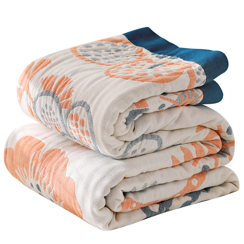 六层纱布毛巾被单人双人盖x毯夏季薄款空调被午睡毛毯夏凉被,床上用品,休闲毯/毛毯/绒毯,淘宝优惠券,粉丝福利购,淘宝优惠卷