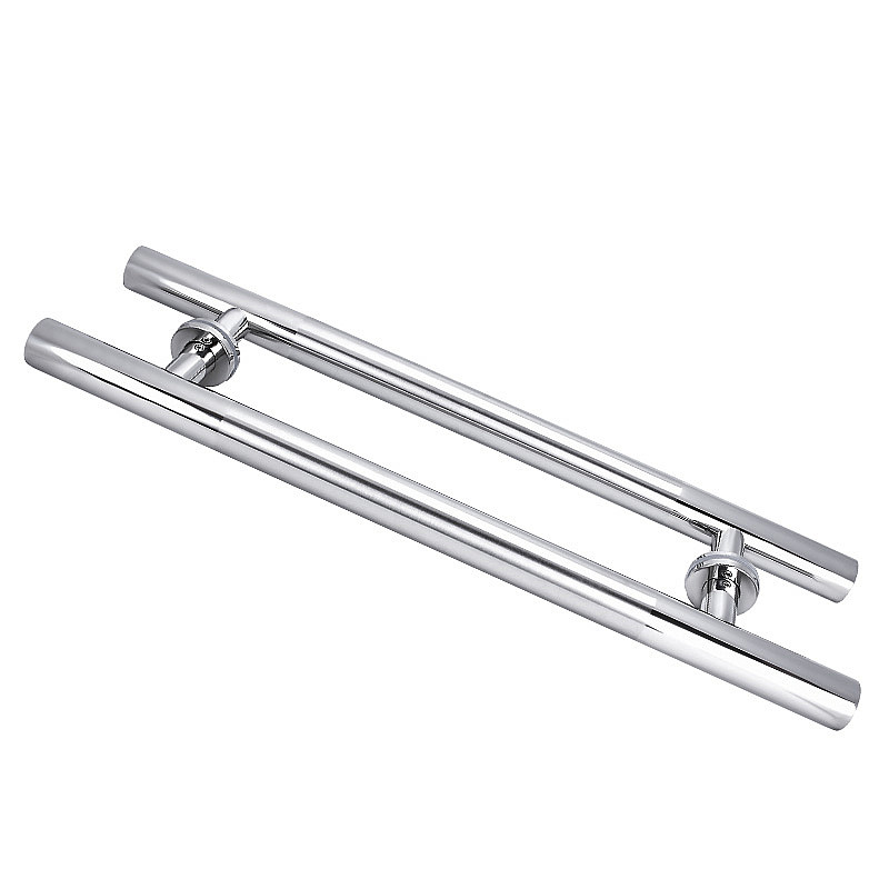 玻璃门拉手玫瑰金欧式木门商铺推拉门大门把手扶手加厚,基础建材,大拉手,淘宝优惠券,粉丝福利购,淘宝优惠卷