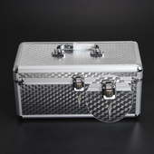 足之道采耳工具箱采耳技师箱足疗工具箱银箔铝箱层工具箱