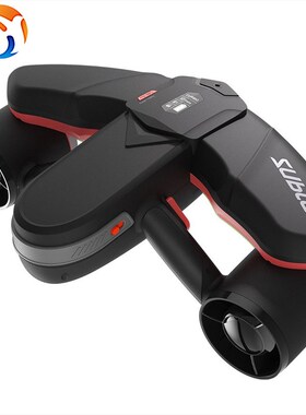 Hy Sublue Navbow水下推进器手持小型电动助力潜水游泳拍摄助推器