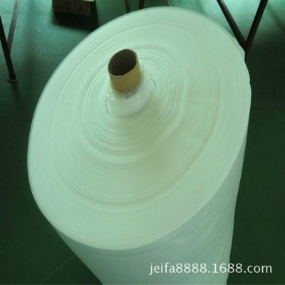 0.5mm 1mm 2mm特平珍珠棉覆膜卷 珠棉单张切片 珍珠棉制袋