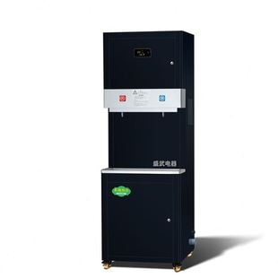 直饮水机不锈钢步进式 大容量商用立式 工厂学校用内置净水器开水器