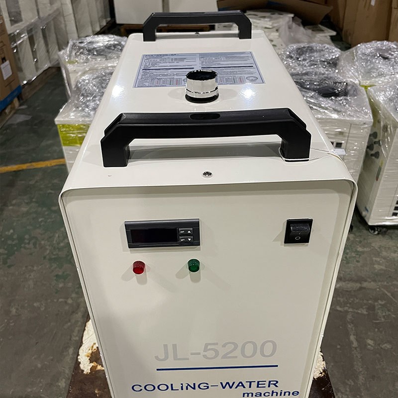 循环制冷5p制冷机 5200激光水箱 工业冷水机切割机冷水机5000