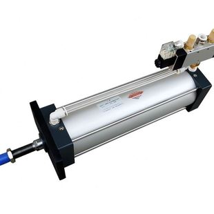 KF160 SC型除尘气缸QGBII 420MF1除尘器电磁二位五通阀提升阀气缸