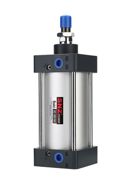 QGB重型标准气缸SC320铝/320铁200100x150X200X250X300-S大推力