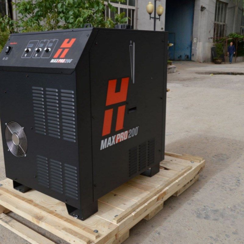 鸿济数控 供应通用LGK-100逆变式双模块瑞凌等离子重工业切割机