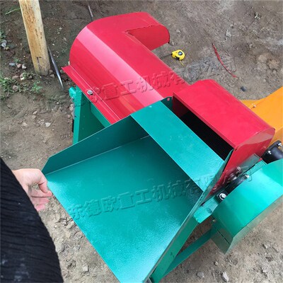 全自动农作物分离机 谷子玉米脱粒机Millet and corn thresher