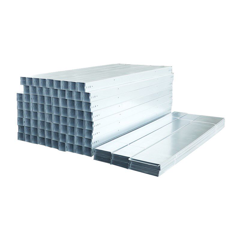 厂家镀锌槽式桥架 热浸锌大跨距防火桥架 不锈钢梯式喷塑电缆桥架