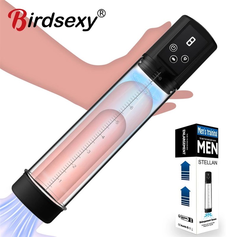 Elecatric Penis Pump Penis Enlargement Extend Pump Penis