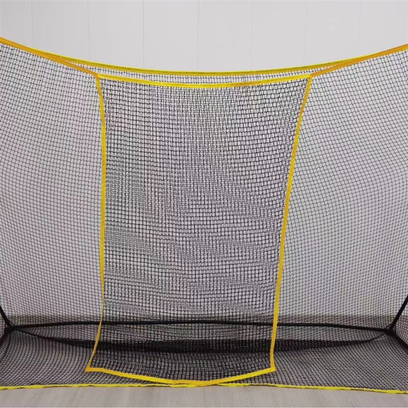 4x6 Feet Golf Block Net Fvor Adult Baseball And Softball Cam