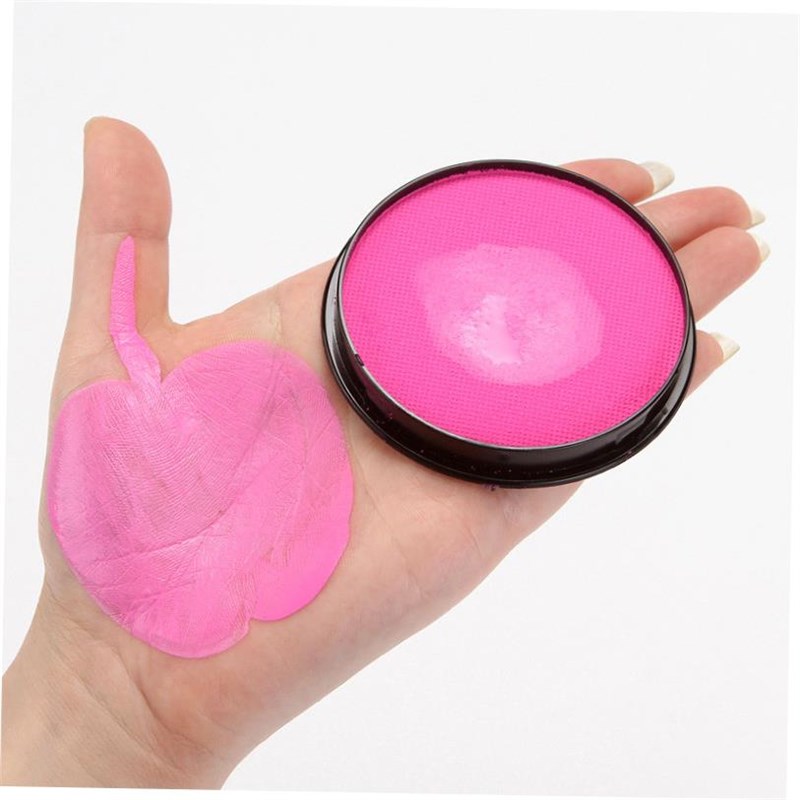 Water-soluble mbody face paint halloween paint人体彩绘颜料