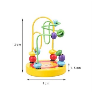 Bajby Puzzles Wooden Kids Early Montessori Learning Toys