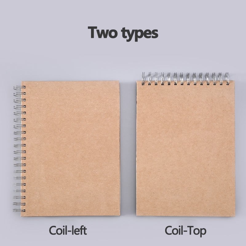 A3/A4/Ac5/8k/16k Sketchbook Thick Paper 160 GSM Notebook for