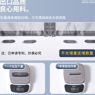 防蝇纱窗网魔凤龙 防蚊门帘蚊帐家用免打孔帘子隔断帘纱门自吸夏季