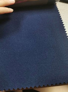 酒店会议桌布台呢加厚会议台布台尼桌布长方形台裙桌裙墨绿宝蓝色