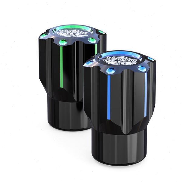 小牛改装脚蹬塞堵头U1C/U+中轴堵MQi2/MQis/G0/G2曲柄铝合金脚踏