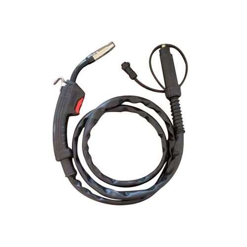 现货新款14AK 2米无气12平方铜包铝焊枪多规格线缆气保焊枪