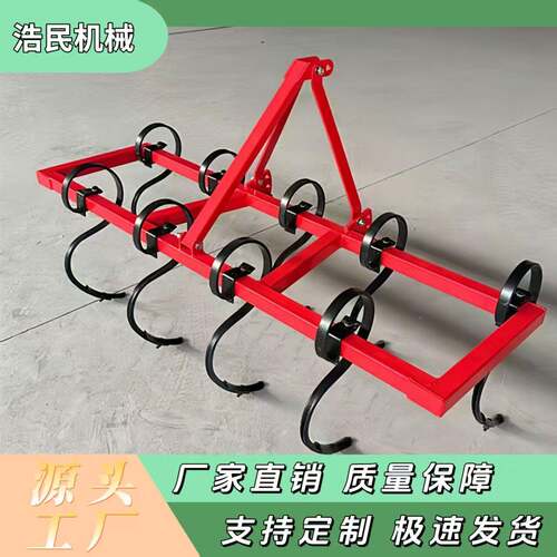 农用齿中耕机弹 出口型 9弹-1ZOR5 齿弹齿式 中耕机S型齿 松土除