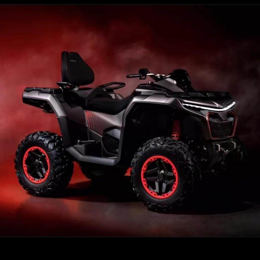 跨境出口CFORCE1000MV运动版全地形ATV电动沙滩车四轮越野摩托车