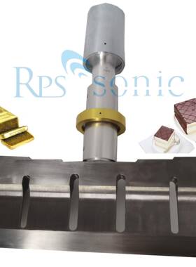 RPS-SONI厂家应超波食全自动包装机品械设备供 声蛋糕切刀