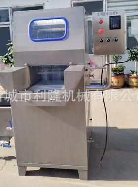 全自动注肉射机鱼牛猪肉重辅料注水机肉嫩化机器