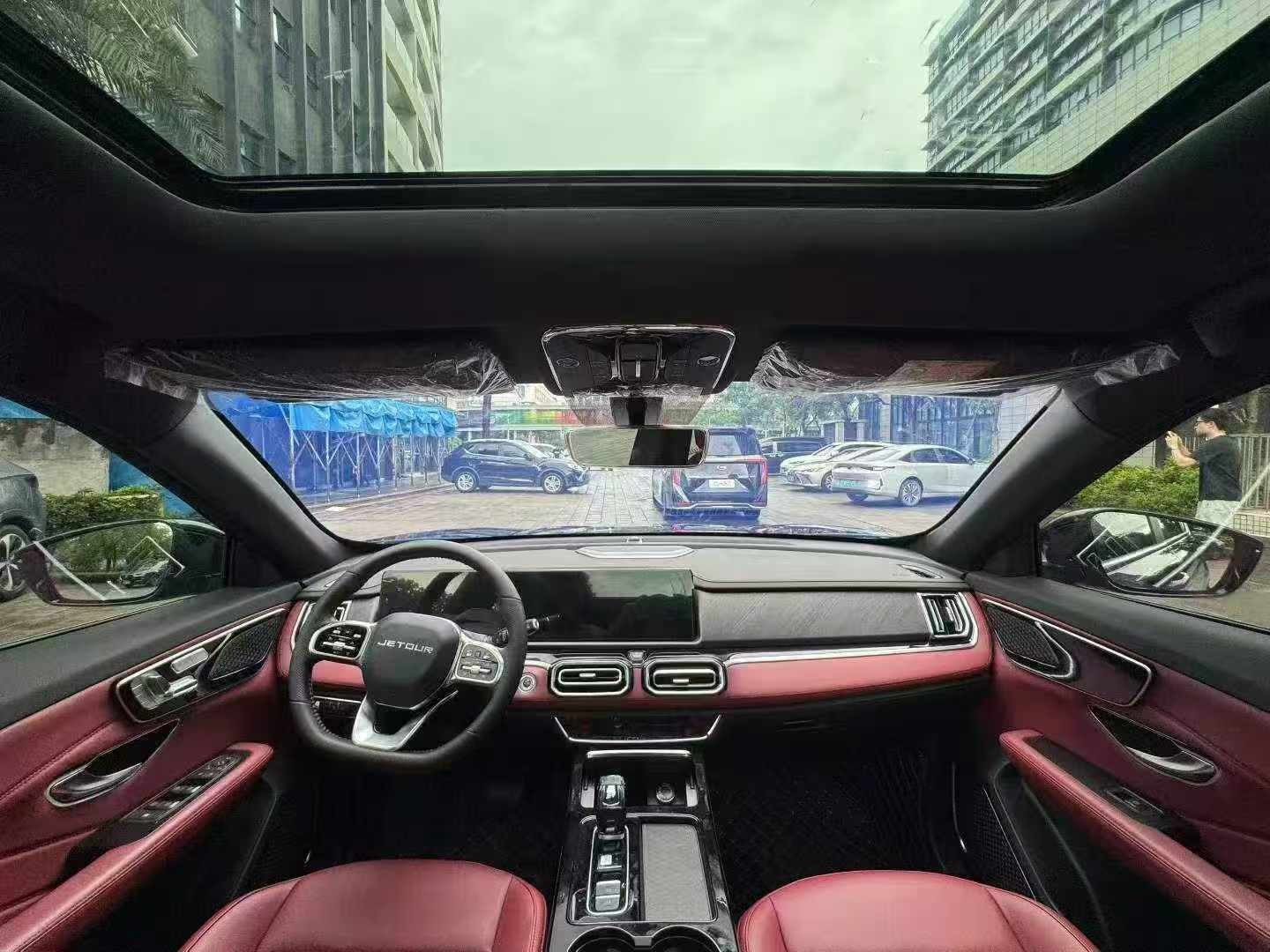 2026 Jetour X70 PLUS