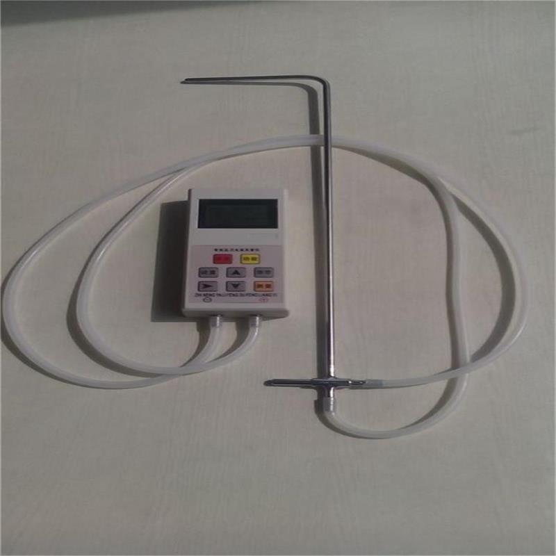 带RS232电脑连接数字风速风压风量仪XY1000-1A皮托管风速风量测试